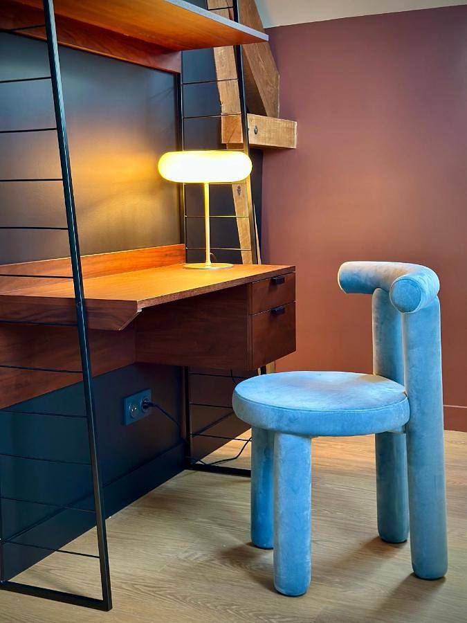 Chambre d’hôte pour 2 personnes, avec jardin et vue dans la Manche - 2