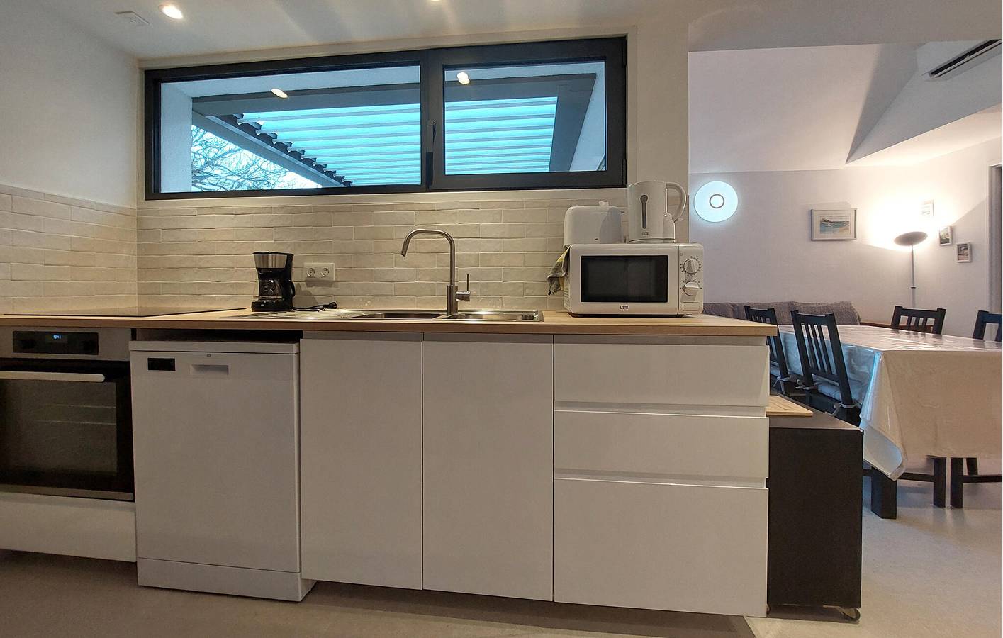 Acogedor apartamento con jardín y aparcamiento, a 2 km de la playa de Saint-Georges in Meschers-sur-Gironde, Region de Rochefort