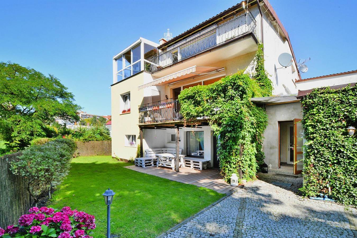 Ganze Wohnung, Komfortable Wohnung in Kolberg, Sauna im Preis in Kolberg, Polnische Ostsee