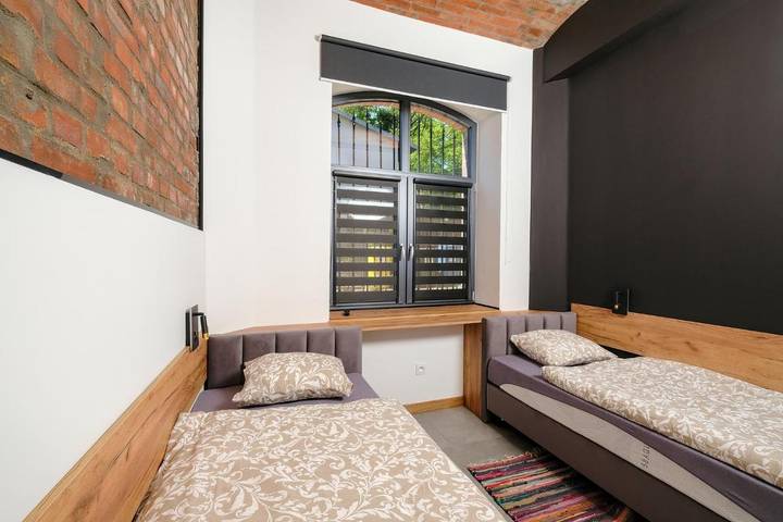Appart’hôtel pour 3 personnes