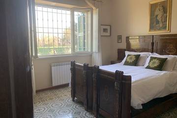 Villa per 10 Persone in Ciampino, Castelli Romani, Foto 2