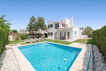 Villa in Llucmajor, South Majorca für 6 