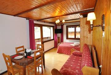 Hütte für 4 Personen in La Chapelle-d'Abondance, Thonon-les-Bains und Umgebung, Bild 2