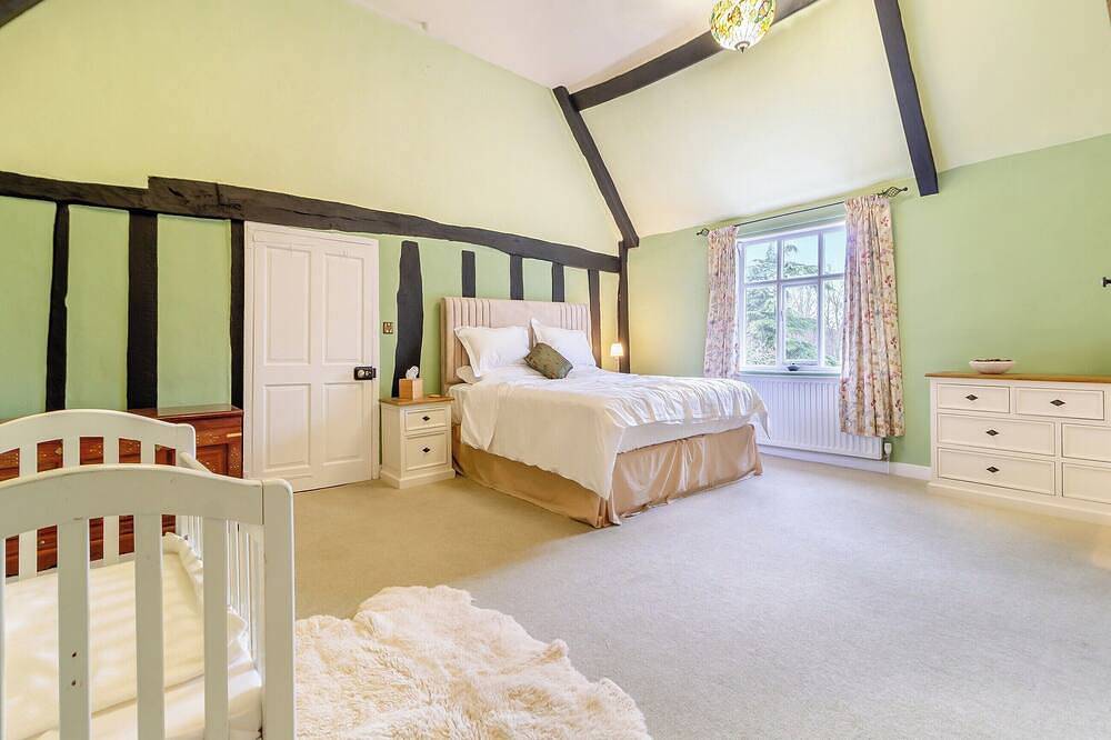 Fabulous looking property with an abundance of beams. in Suffolk
