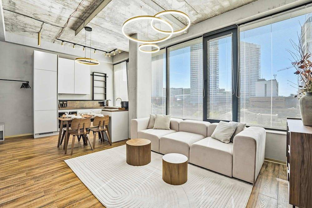 Ganze Wohnung, The Modern Bratislava Apartment - Nivy Mall & Centrum in Bratislava, Bratislava und Umgebung