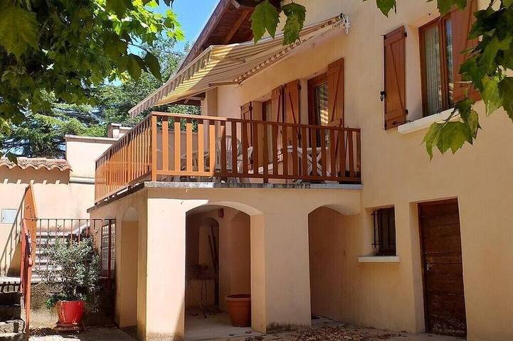 Ferienhaus für 6 Personen, mit Garten - 1