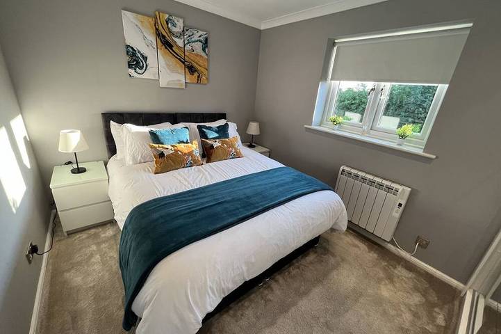 Ferienhaus für 6 Personen, mit Garten - 1