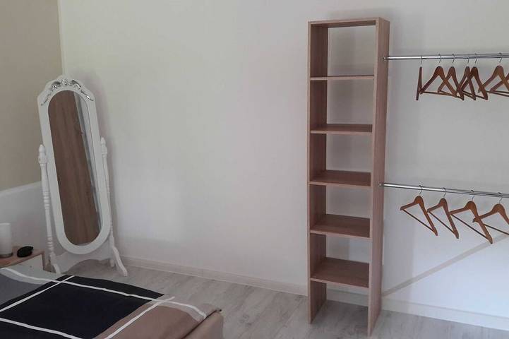 Ganze Wohnung, Willkommen im Kalletal - Ferienwohnung max. 3 P. 1 sep.Schlafzimmer in Kalletal, Kreis Lippe