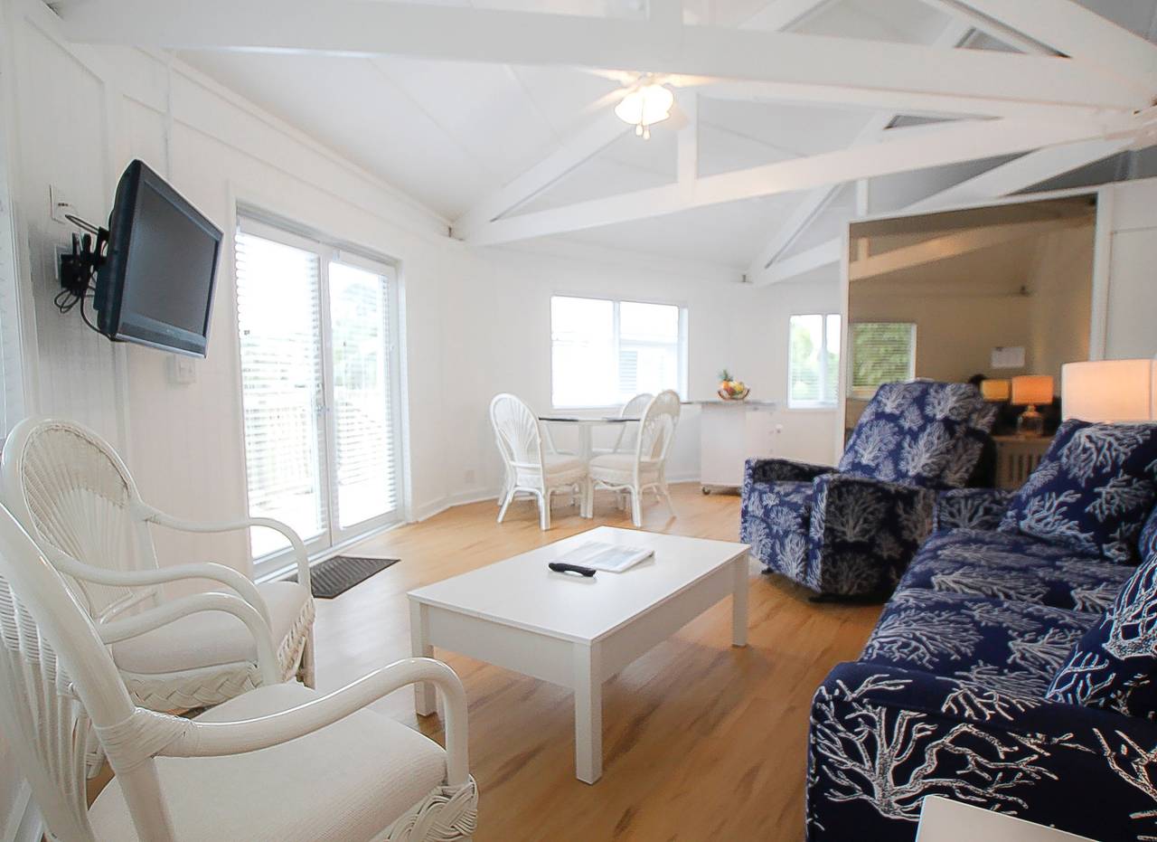 Entire apartment, Topsider Resort in Lower Matecumbe Key, Islamorada