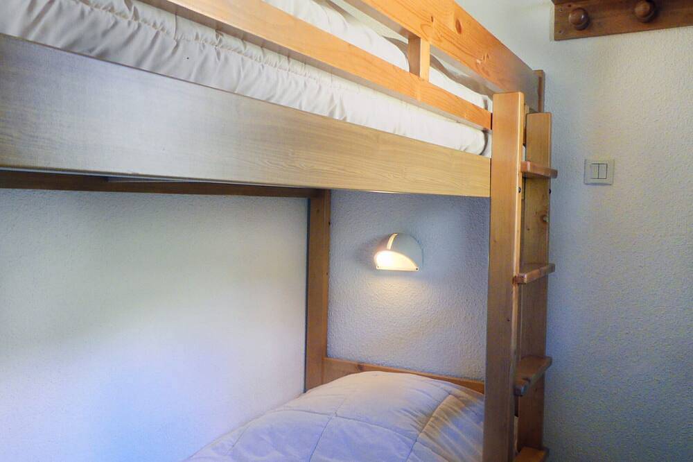 Ganze Wohnung, Angenehmes Duplex West Châtelet Viertel - Ideal für Familie von 6 in Méribel-Mottaret, Les Allues