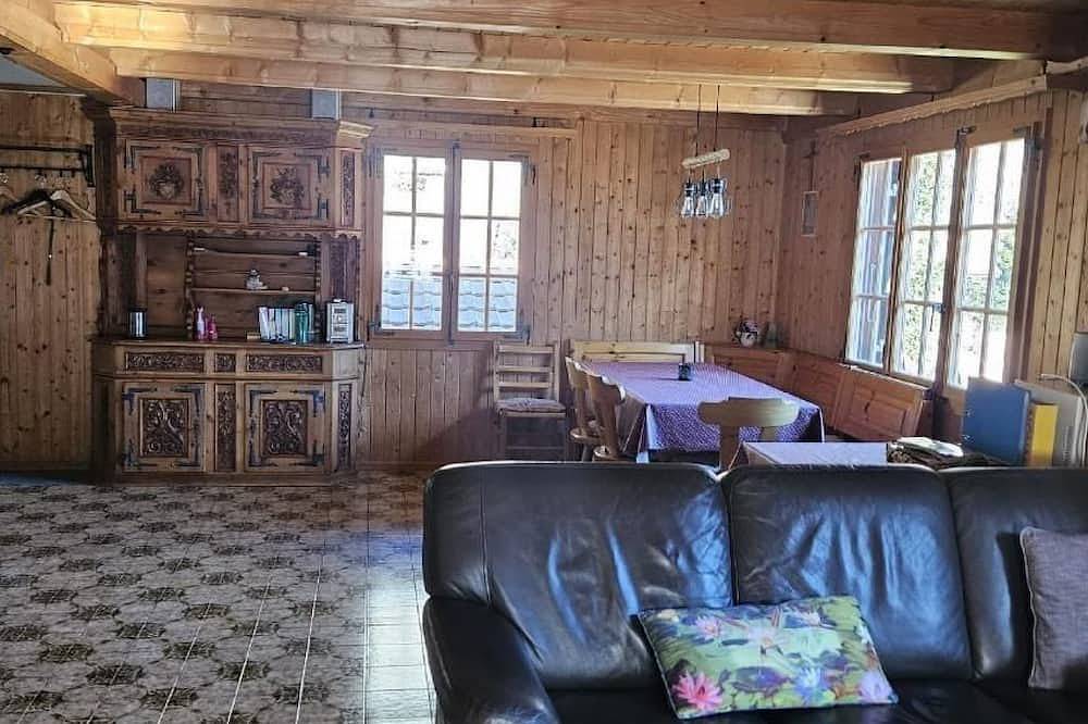 Ganze Wohnung, Châlet Hochmatt in Jaun, Kanton Freiburg