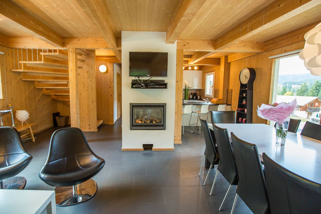 Ferienhaus für 10 Personen mit Balkon in Annaberg-Lungötz, Tennengau