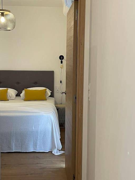 Appartement de vacances pour 2 personnes, avec balcon à Corte