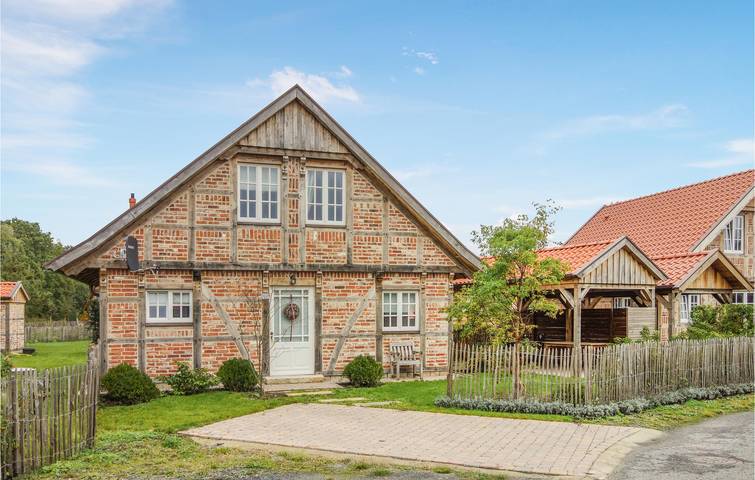 Ferienhaus für 4 Personen, mit Terrasse und Garten im Münsterland - 2