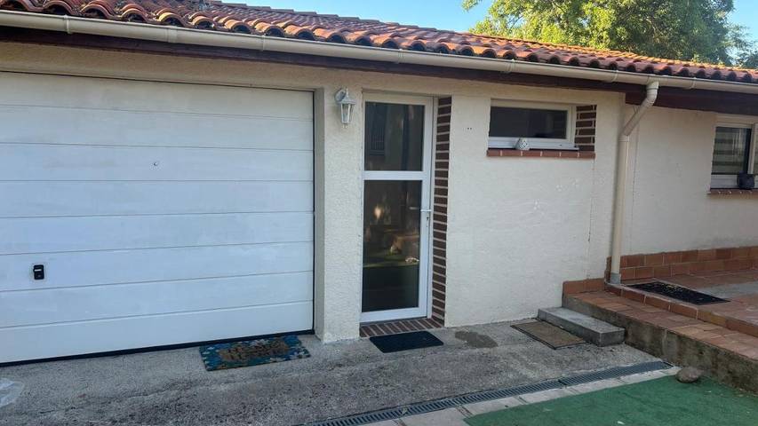 Location de vacances pour 4 personnes, avec piscine à Coufouleux - 4