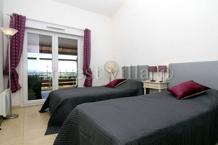 Appartement entier, 3 bedroom penthouse apartment near Cannes in the South of France - Huge terrace in Mandelieu-la-Napoule, Massif de l'Esterel