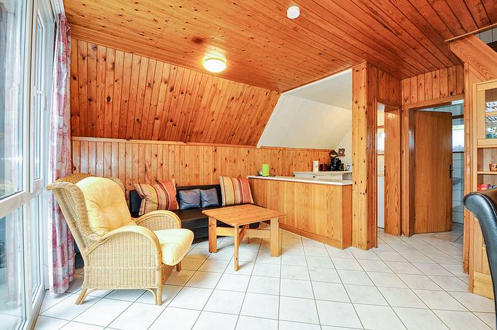 Ferienhaus für 4 Personen, mit Terrasse in Silz - 2