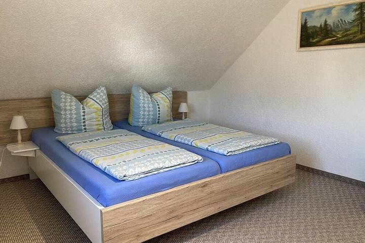 Ferienwohnung für 7 Personen, mit Garten und Sauna in Schwielochsee - 2