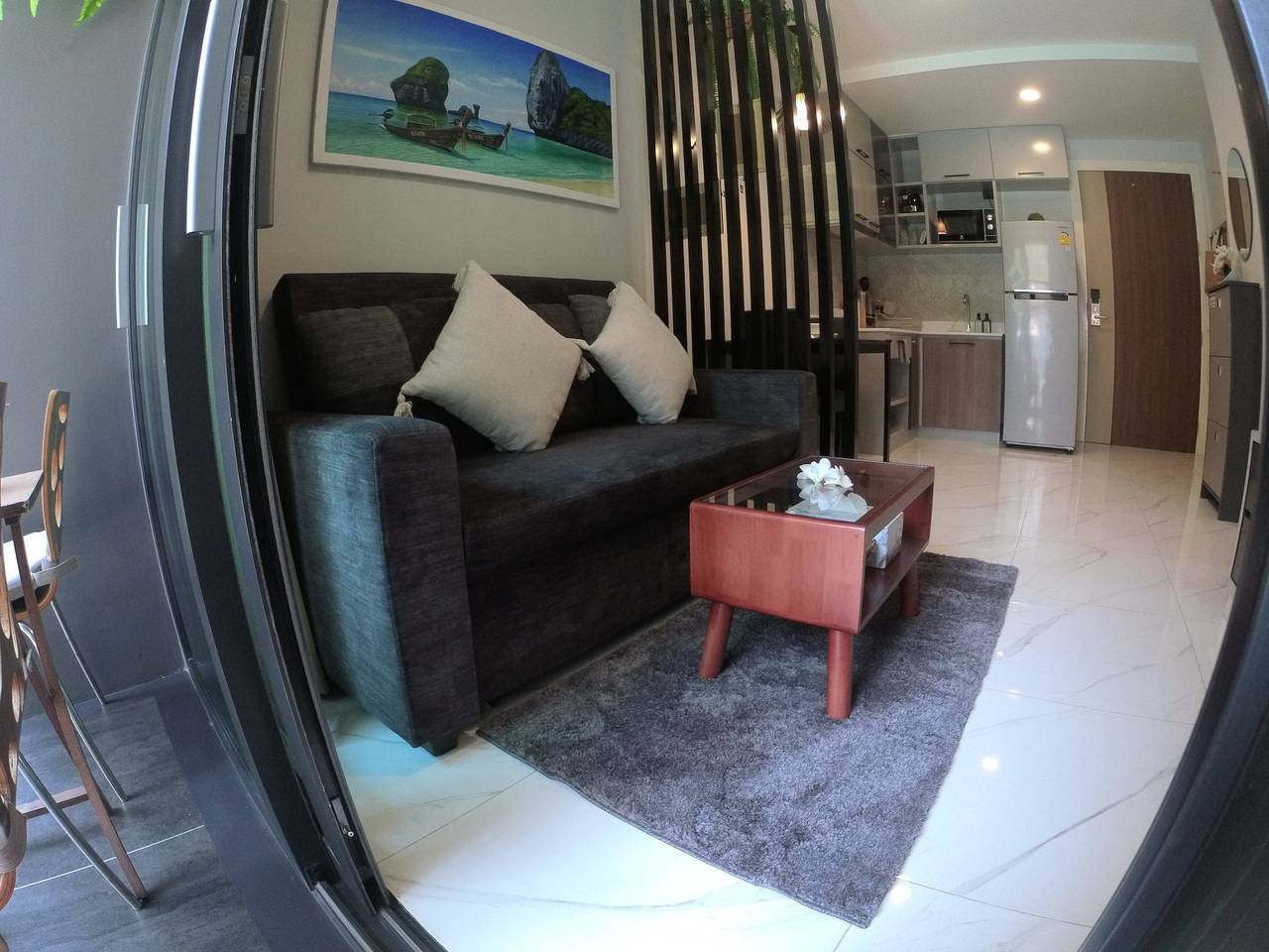 Appartamento intero, B207-Hi-Ended Pool Access 1br 300m 2 Ao Nang Beach in Ao Nang, Provincia di Krabi