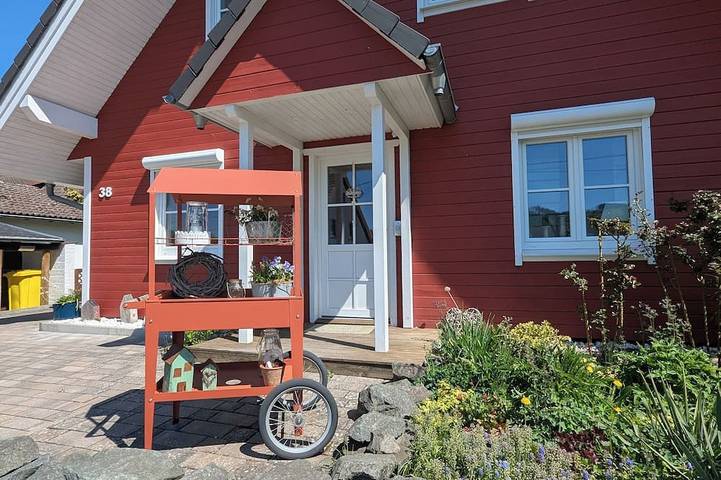 Appartement de vacances pour 3 personnes, avec terrasse - 1