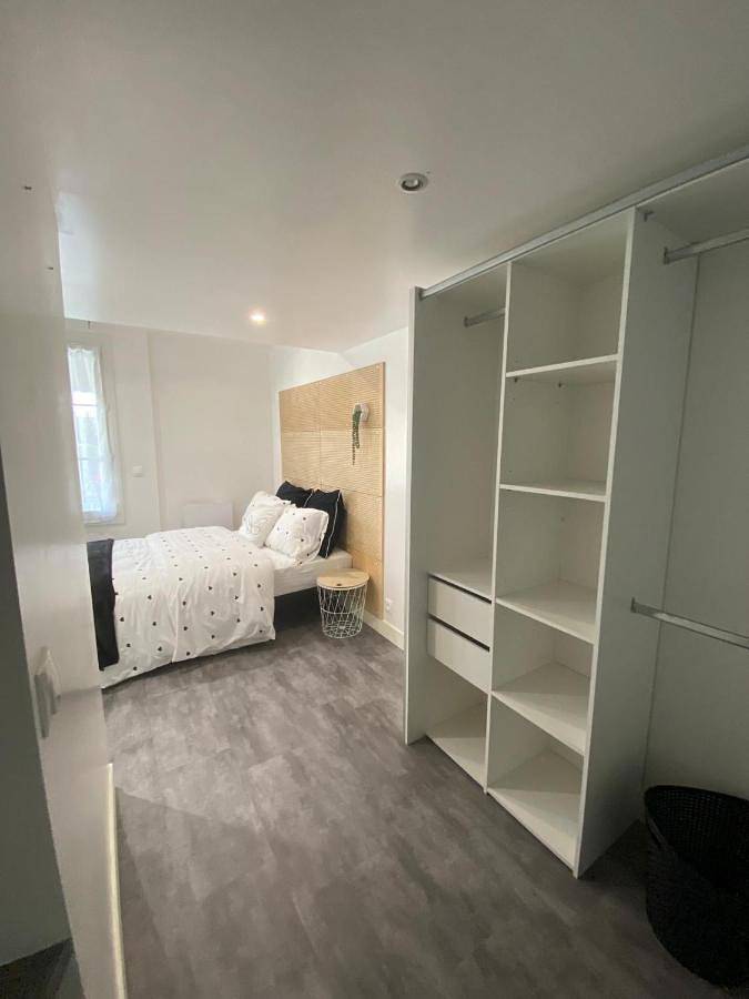 One-Bedroom House in Sevran, Seine-Saint-Denis