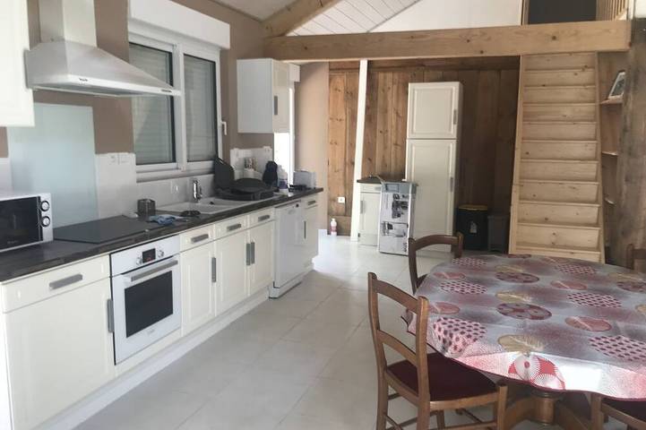 Maison de campagne pour 4 personnes, avec jardin à Rocles (Languedoc-Roussillon) - 3