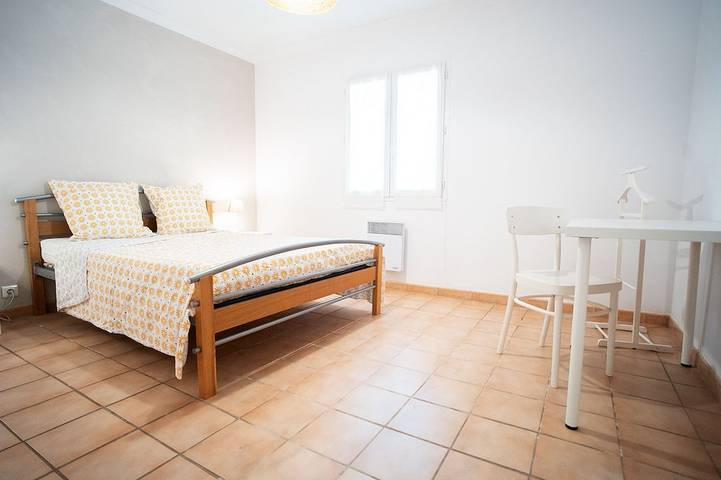 Location de vacances pour 6 personnes, avec Jacuzzi et Terrasse ainsi que Jardin et Piscine à Quissac - 2
