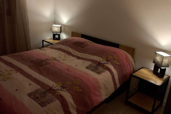 Villa mit 3 Schlafzimmern, in Strand- und Einkaufsnähe, ruhige Lage. 3-Sterne-Bewertung in Le Barcarès, Côte d'Améthyste