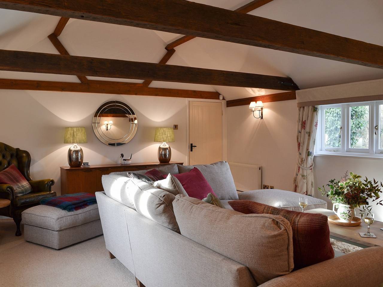 Maplehurst Barn Stables in Staplehurst, Kent