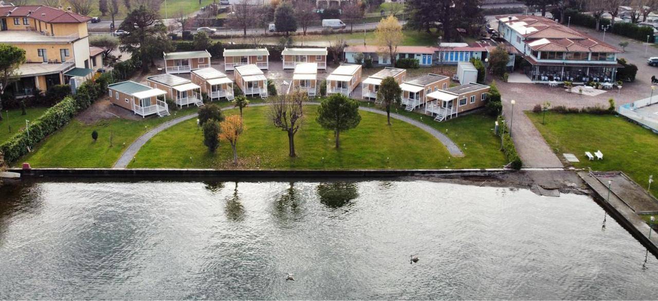Belvedere Clusane Camping in Clusane, Gemeente Iseo