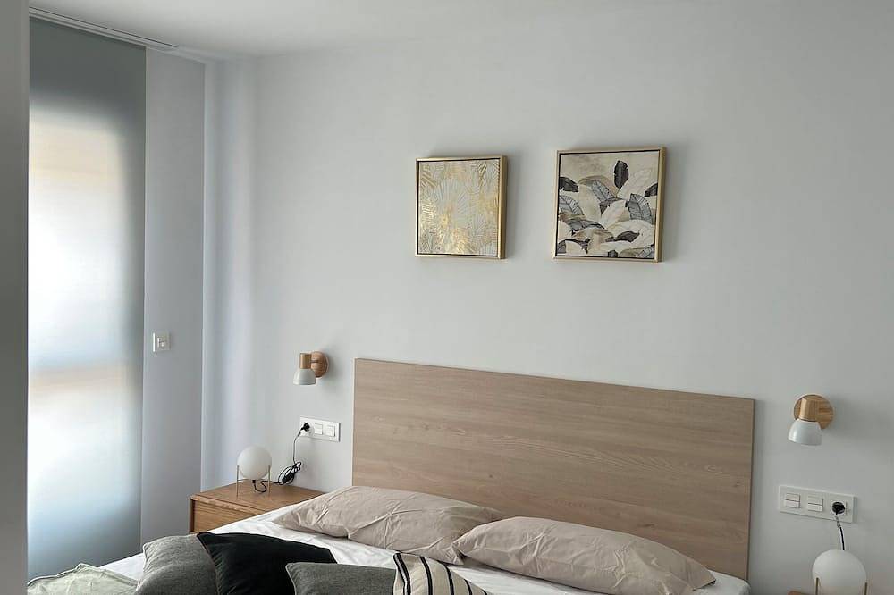 Apartamento entero, Double Deluxe Studio Bretón in El Barrio, Alicante