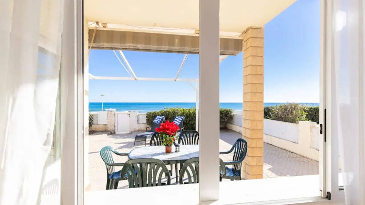 Appartement de vacances entier, Ferienwohnung für 10 Personen (170 m²) in Guardamar del Segura in Playa Moncayo, Guardamar del Segura