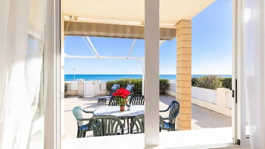 Appartement de vacances pour 11 personnes, avec jardin - 1