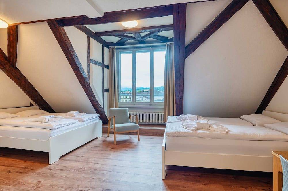 Appartamento intero, Lu Mars Ivb - Chapel Bridge Hitrental Apartment in Luzern Zustellkreis, Lucerna