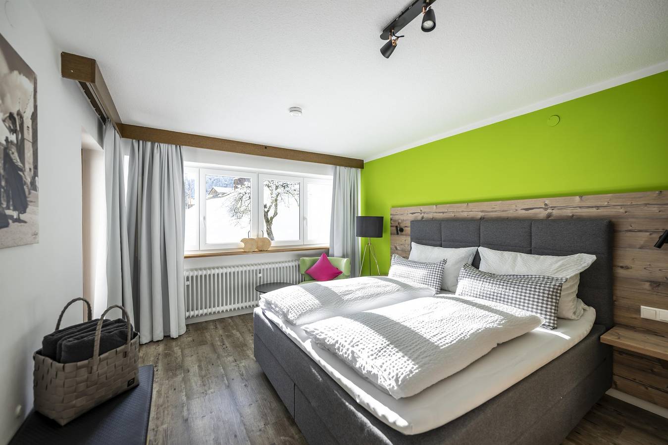 Ganze Ferienwohnung, Ferienwohnung Nebelhorn in Obermaiselstein, Bayerisch Schwaben