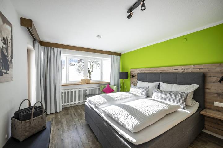 Ferienwohnung für 3 Personen, mit Sauna und Garten - 1