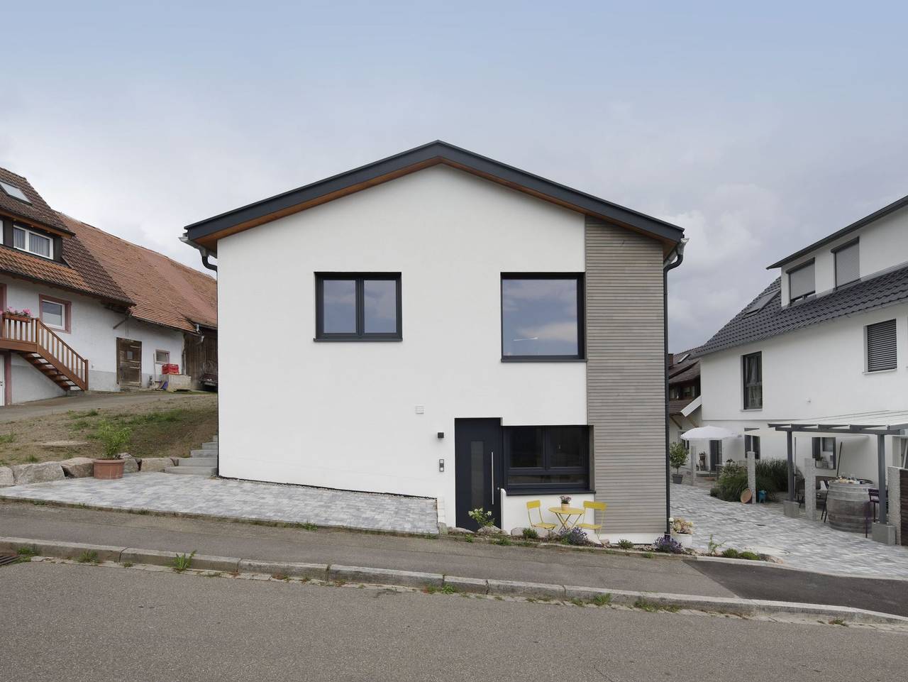 Ganze Wohnung, Haus Panorama - Appartment Suite Schönberg in Suedlicher Schwarzwald, Horben