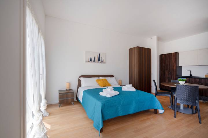 Ferienwohnung für 2 Personen, mit Garten in Bari - 3