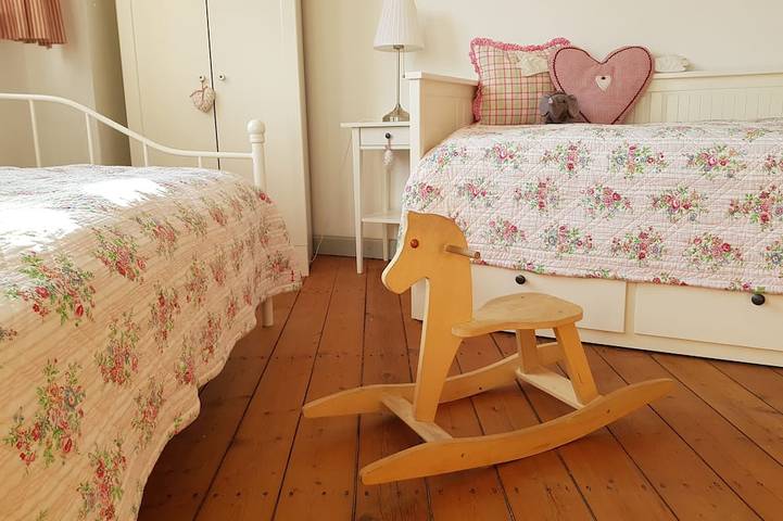 Ferienhaus für 20 Personen, mit Balkon und Garten in Rhön-Bayern - 4