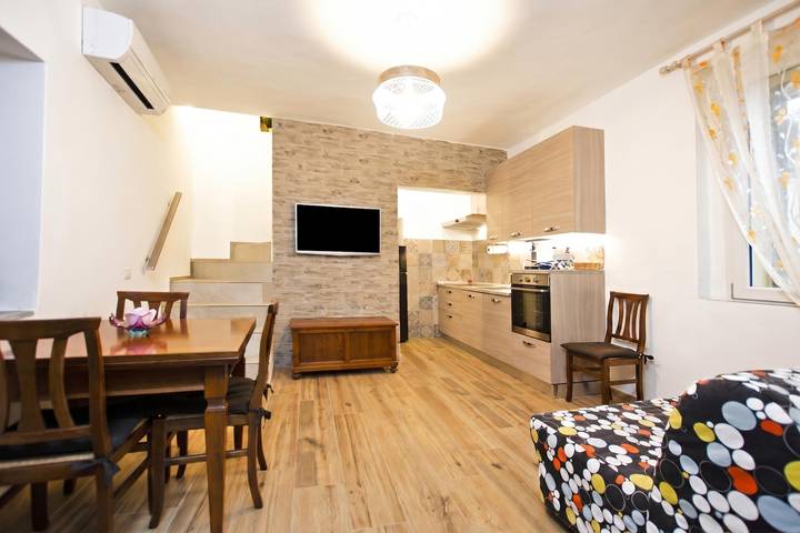 Ferienhaus für 3 Personen, mit Balkon und Kinderpool in Florenz - 4