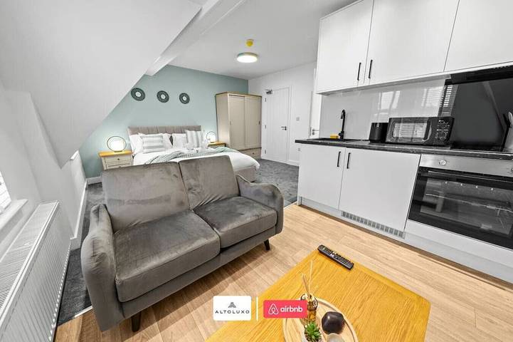 Holiday rental for 2 people in Burnham on Sea & Highbridge