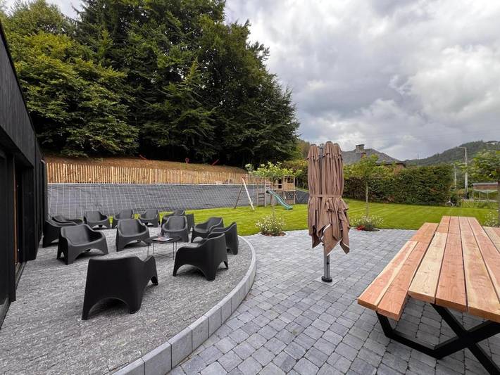 Gîte pour 2 personnes, avec jardin et sauna ainsi que jacuzzi et terrasse à Chaudfontaine - 3