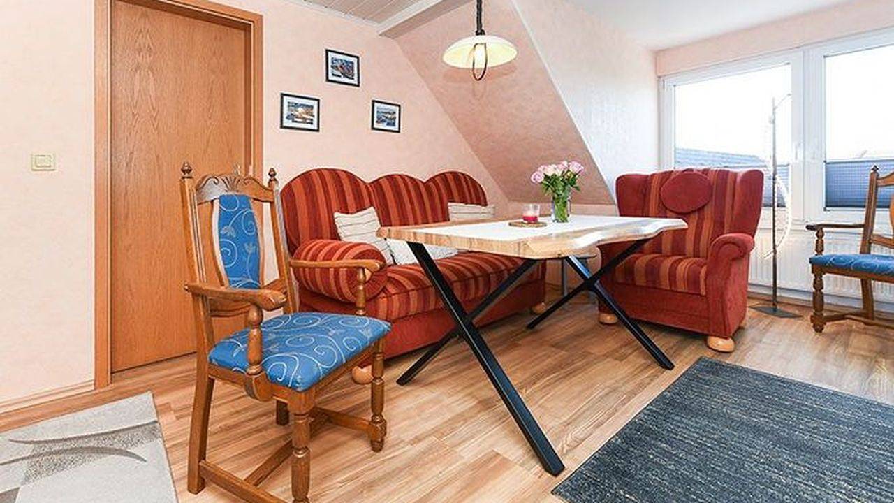 Ganze Ferienwohnung, Ferienwohnung für 4 Personen (45 m²) in Neuharlingersiel in Altharlingersiel, Neuharlingersiel