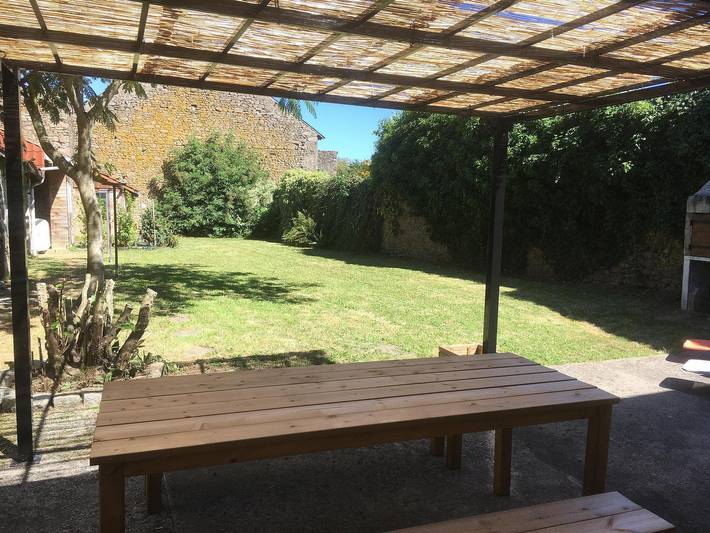 Gîte pour 6 personnes, avec terrasse et jardin à Fromental (Haute-Vienne)