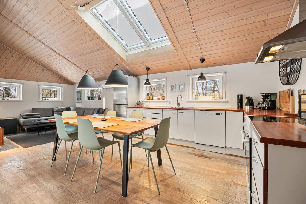 Gemütliches Ferienhaus für 6 Personen + 1 Hund in Jegum Ferieland  in Jegum, Varde