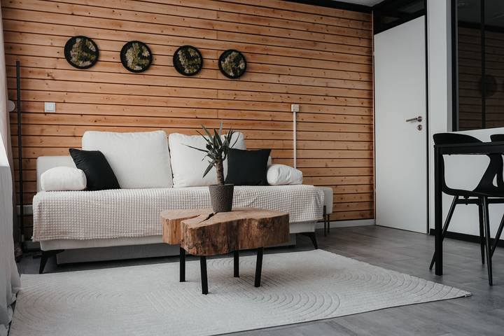 Ferienwohnung für 4 Personen, mit Balkon und Sauna in Sasbachwalden - 3