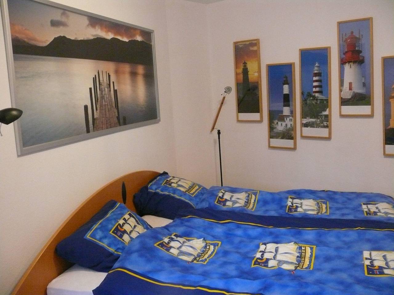 Appartement de vacances entier, Collignon in Ostseebad Binz, Binz