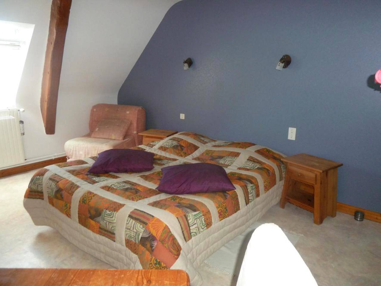 Double Room in Courtils, Baie du Mont-Saint-Michel
