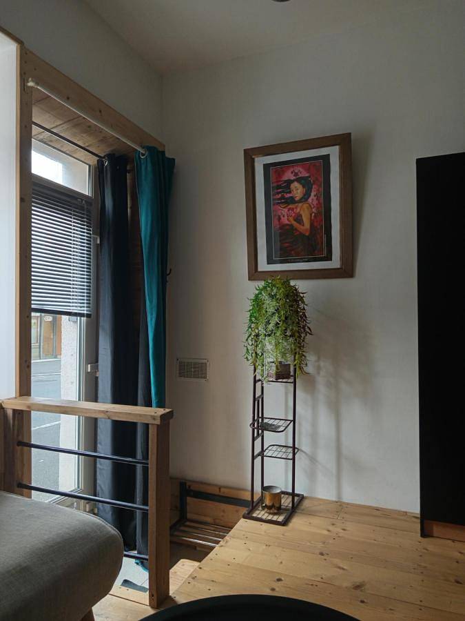Appartement entier, Charmant Studio à 2 pas de Naval Group au coeur d une rue commerçante in Équeurdreville-Hainneville, Cherbourg-en-Cotentin