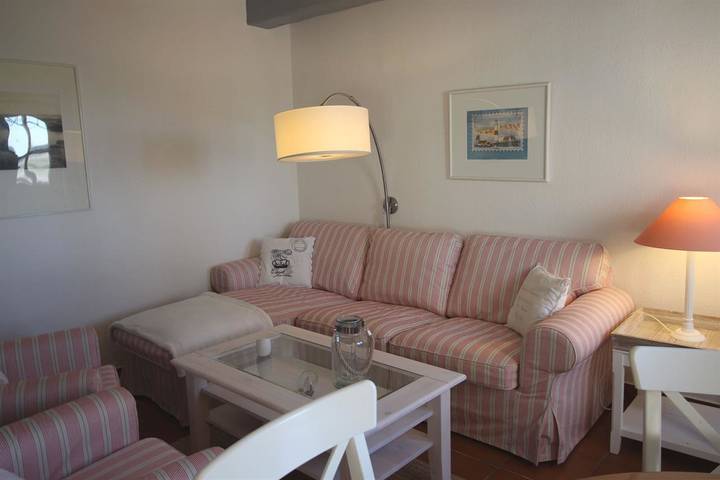 Ganze Ferienwohnung, Backbord - Friesenhaus 2 in Westerhever, Eiderstedt